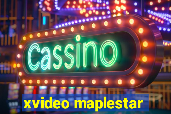 xvideo maplestar